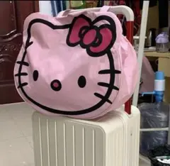 キティーちゃんハンドバック　トートバッグ