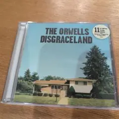 THE ORWELLS DISGRACELAND