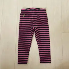 ラルフローレン　スパッツ　ストライプ　80㎝　11kg