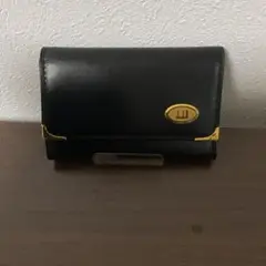 ☆開店セール☆新品未使用 美品 ダンヒル レザー オックスフォード キーケース