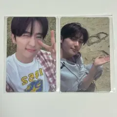 ヒョンジェ トレカ セット 写真集 theboyz ドボイズ