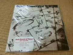 OFF COURSE LP版　Back Streets of Tokyo