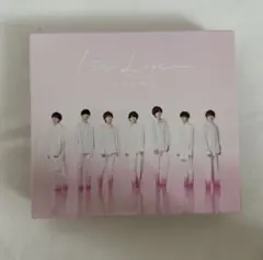 なにわ男子 1st Love 初回限定盤① 2CD＋Blu-ray