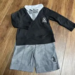 ミッキーマウス フォーマル 子供服 サイズ90