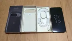 Google Pixel 9 256GB Obsidian SIMフリー