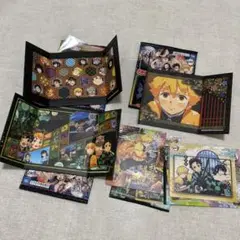 鬼滅の刃 ミニ屏風コレクション3 竈門炭治郎 嘴平伊之助 稲妻善逸 遊郭編
