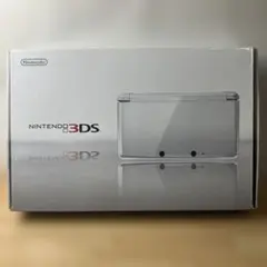 ニンテンドー3DS アイスホワイト