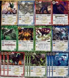 バトスピ C 審判 ノーマル デッキパーツ 33枚セット　バトルスピリッツ