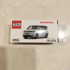 トミカ　HONDA　スティップワゴン（非売品)