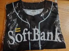 【新品未開封】ソフトバンクホークス20周年記念 キッズユニフォーム120サイズ