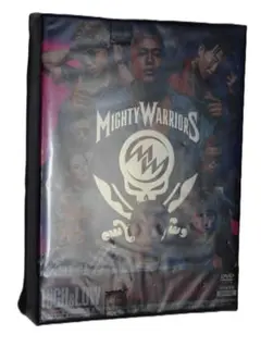 MIGHTY WARRIORS HIGH&LOW DVD