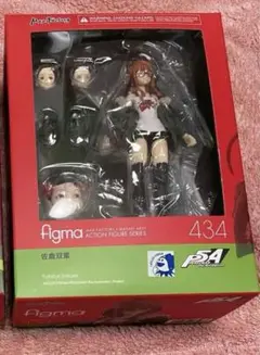 2025年最新】figma ペルソナ5 佐倉双葉の人気アイテム - メルカリ