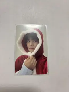 Straykids スキズ スンミン サンタ トレカ hop