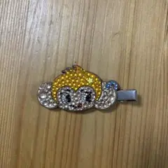 デイジーラバーズ　デイジー　レインボーパーク　前髪クリップ　デコ　キラキラ