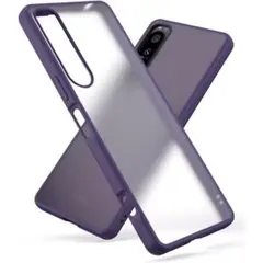 Xperia1 IV SO-51C SOG06 ケース TPU ソフト 指紋防止