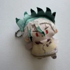 Dr.STONE パペラ フィンガーマスコット　ぬいぐるみ 石神千空　お値下げ可