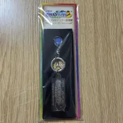 ポケモンメガスタンプラリー2025 STAGE3景品　スペシャルキーリング　①