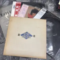 長渕剛 レコード4枚 おまけ付き