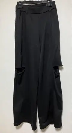 PAGE BOY　スラッシュスウェットパンツ