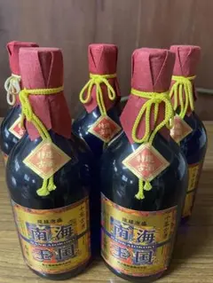菊之露 南海王国 5本セット(終売品)
