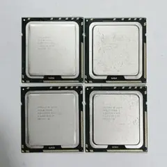 ≪INTEL Xeon W3520≫ 4個②
