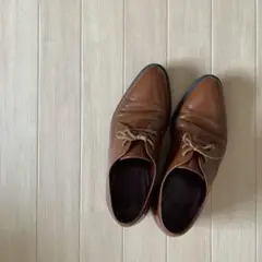 CELINE 革靴 レースアップシューズ