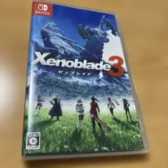 ゼノブレイド3 Xenoblade3 Switch 動作確認済