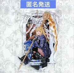 DEATH NOTE ラッキー缶バッジ ④ BIGアクリルスタンド　弥海砂