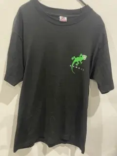 USA製 90s GECKO Tシャツ トカゲ ゲッコー ハワイシングルステッチ