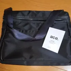 ace. エース 2way ビジネスバッグ ブラック