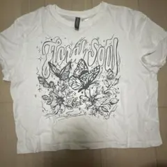 H&M Tシャツ　Mサイズ