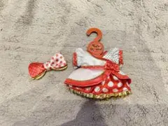 本日限定☆ディズニー ポージーブラッシー ベリベリーミニー☆ミニーちゃん