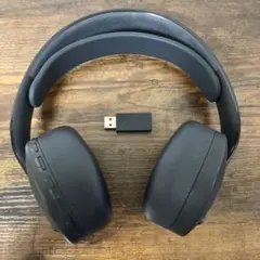 <ジャンク>PULSE 3D ワイヤレスヘッドセット 黒 CFI-ZWH1J01