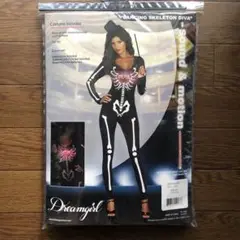 新品 DREAMGIRL コスプレ コスチューム