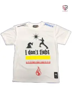 COBRA TRAINING DRY TEE 「I dont fight