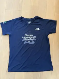 THE NORTH FACE 湘南国際マラソンTシャツ XL