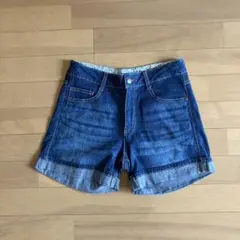 Mc sister デニムハーフパンツ 160