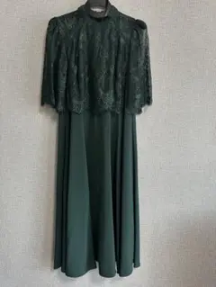 フォルムフォルマ　ドレスワンピース