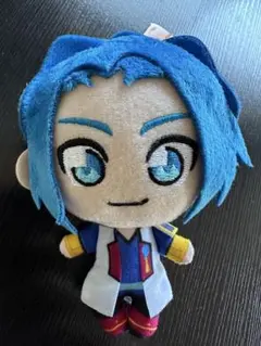 魔神創造伝ワタル ぬいぐるみ　　天部カケル