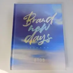 BTOB Brand new days
