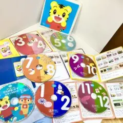 ベネッセ こどもちゃれんじ ほっぷDVD