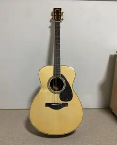YAMAHA LS6 ARE/年式不明/本体&ケース YAMAHA / LS6 ARE Natural (NT) 【専用ケースつき】 ヤマハ