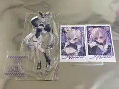 rurudo ポップアップ くじ C賞 E賞 アメリ