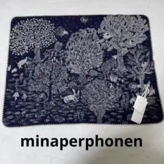 ミナペルホネン minaperphonen ブランケット イマジン 皆川明