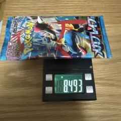 ポケモンカードゲーム メガブレイブ　1パック