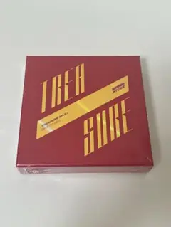 【未開封】ATEEZ TREASURE EP.3 ONE TO ALL