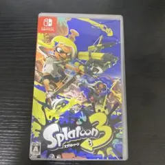 Splatoon 3 Nintendo Switch
