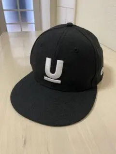 状態◎ NEWERA undercoverコラボ キャップ 黒