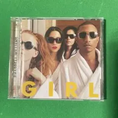 Pharrell Williams GIRL CD