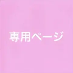 専用ページ